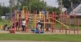Oak St. turnaround playground